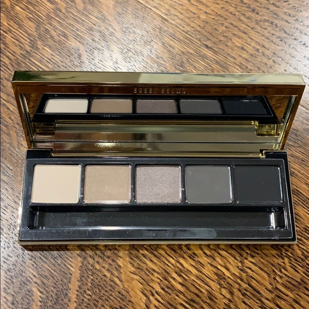 Bobbi Brown Cool Dusk palette
